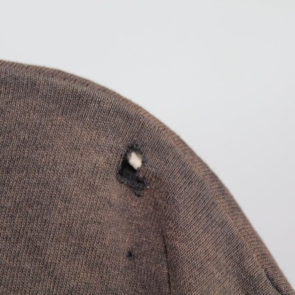 Men's Vintage Brown Donald Duck Top Size Large - Picture 5 of 12